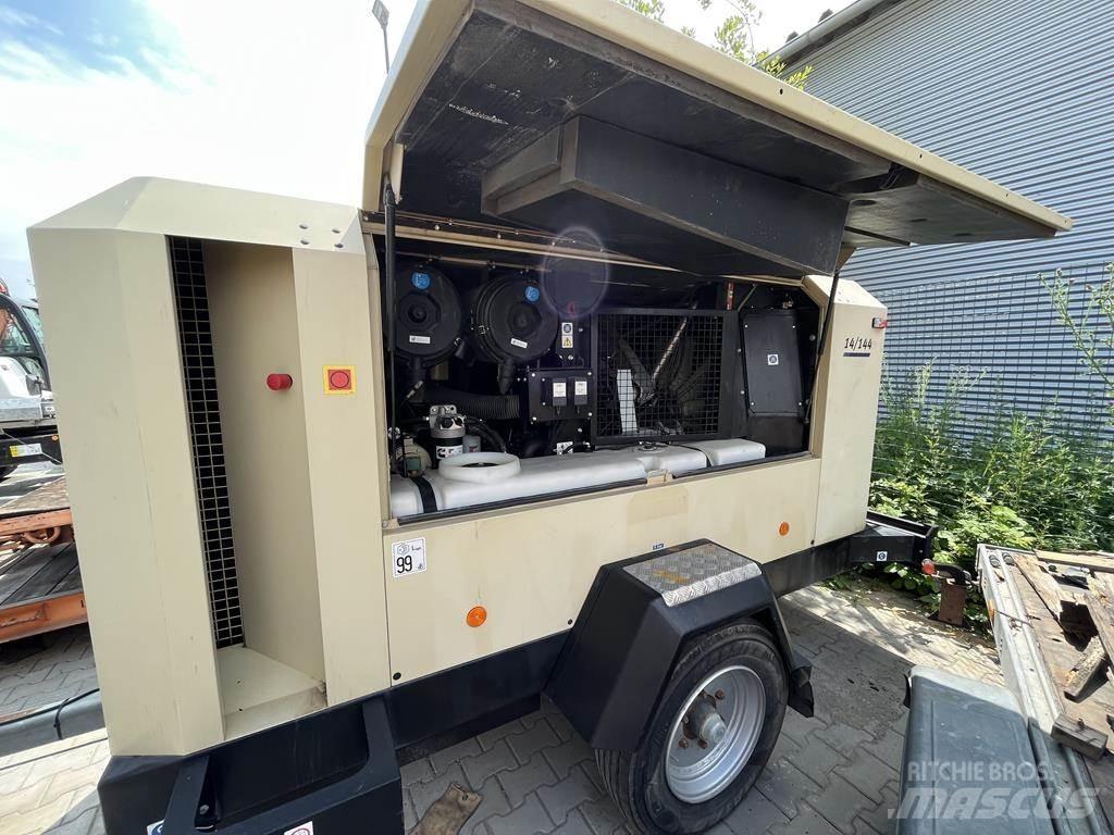 Doosan 14/144 Compresores