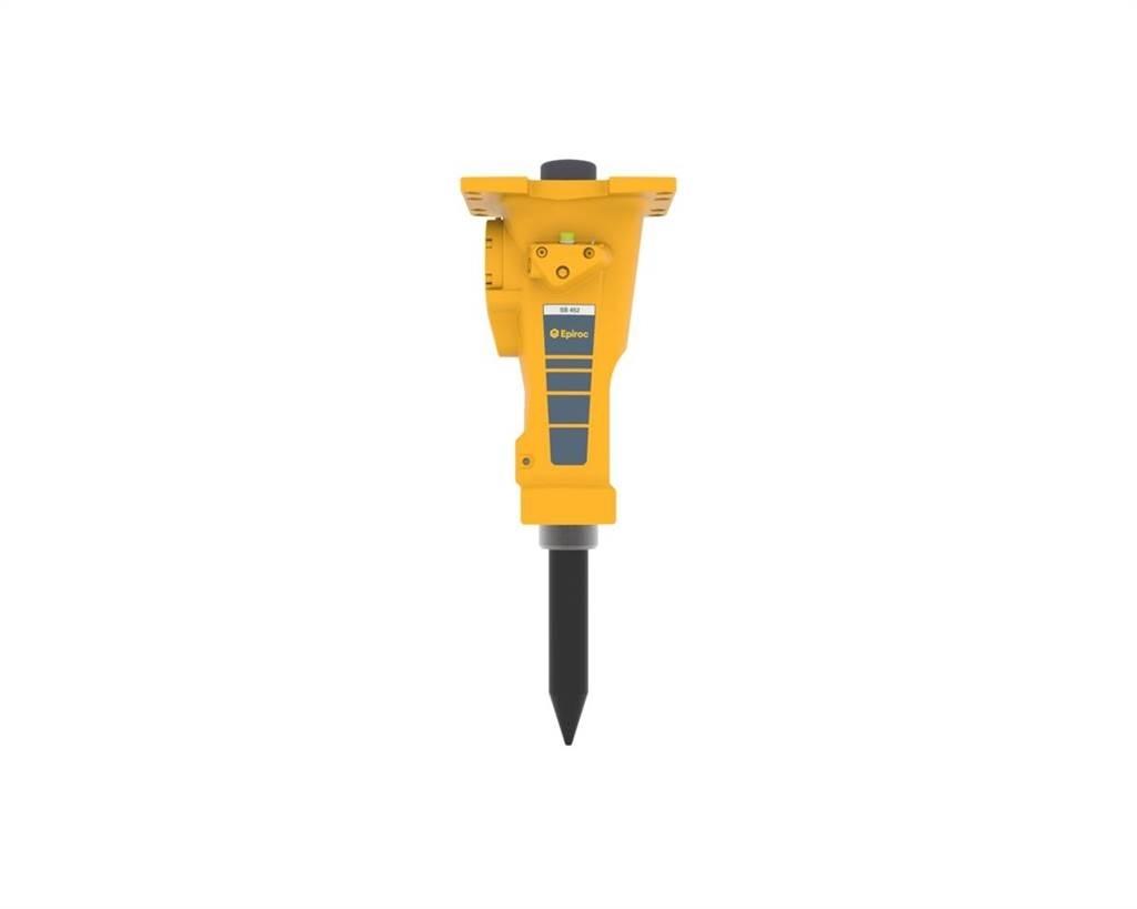 Epiroc SB 452 Otros componentes