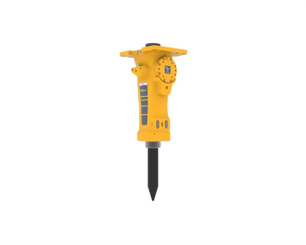Epiroc SB 452 Otros componentes