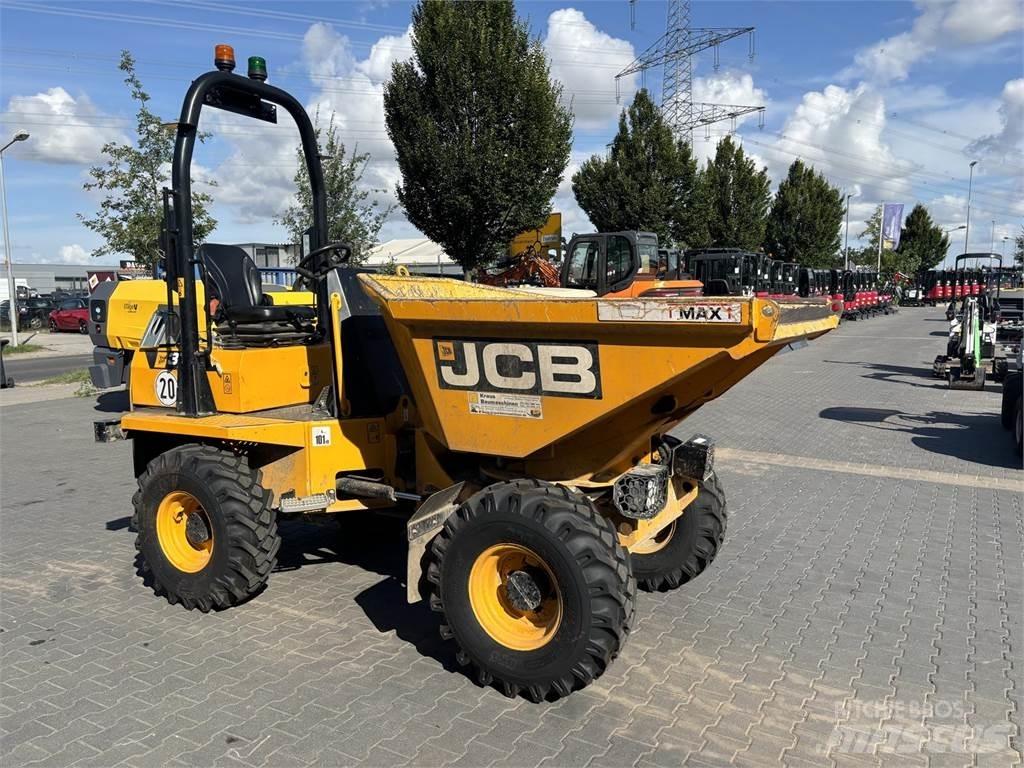 JCB 3STH-2S5 Dúmpers de obra
