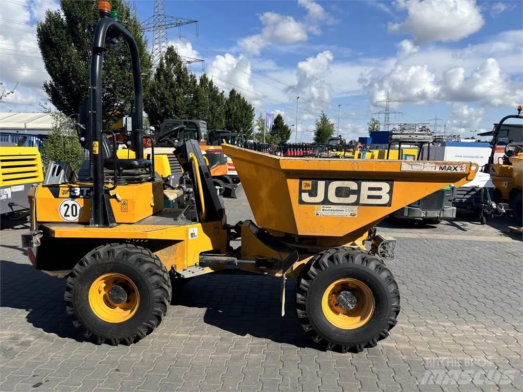 JCB 3STH-2S5 Dúmpers de obra