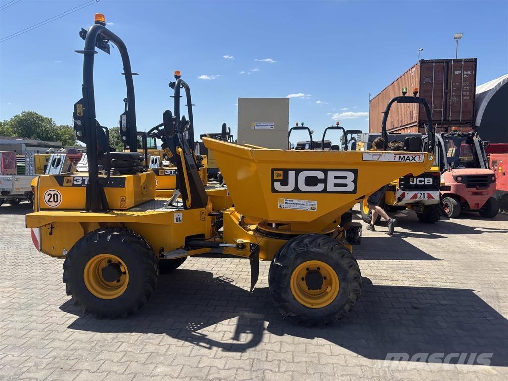 JCB 3STH-2S5 Dúmpers de obra