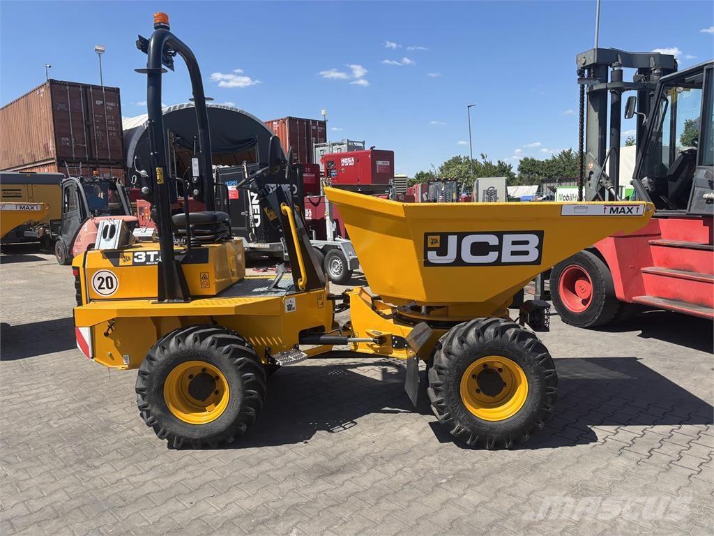 JCB 3STH-2S5 Dúmpers de obra