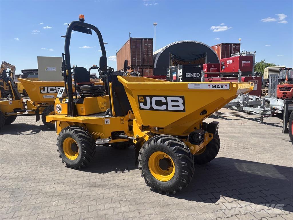JCB 3STH-2S5 Dúmpers de obra