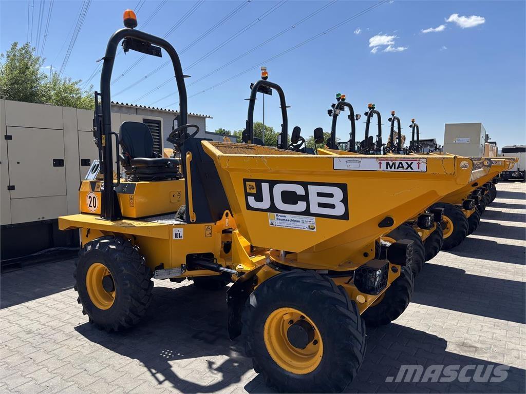 JCB 3STH-2S5 Dúmpers de obra