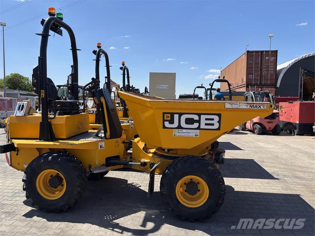 JCB 3STH-2S5 Dúmpers de obra