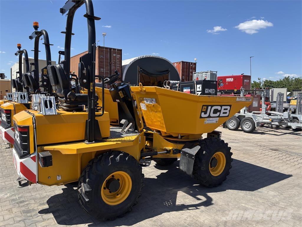 JCB 3STH-2S5 Dúmpers de obra