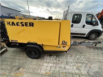 Kaeser M 122 Compresores