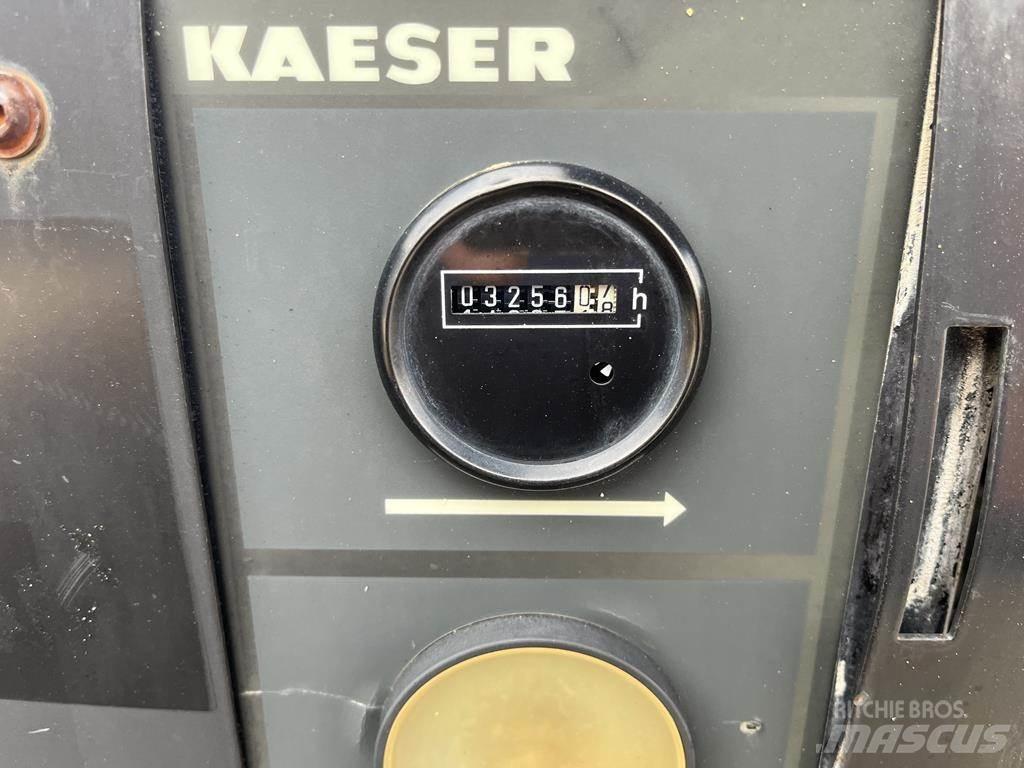 Kaeser M 122 Compresores
