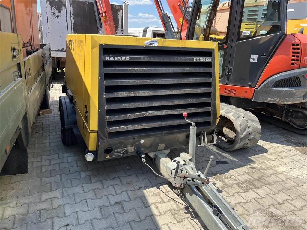 Kaeser M 122 Compresores
