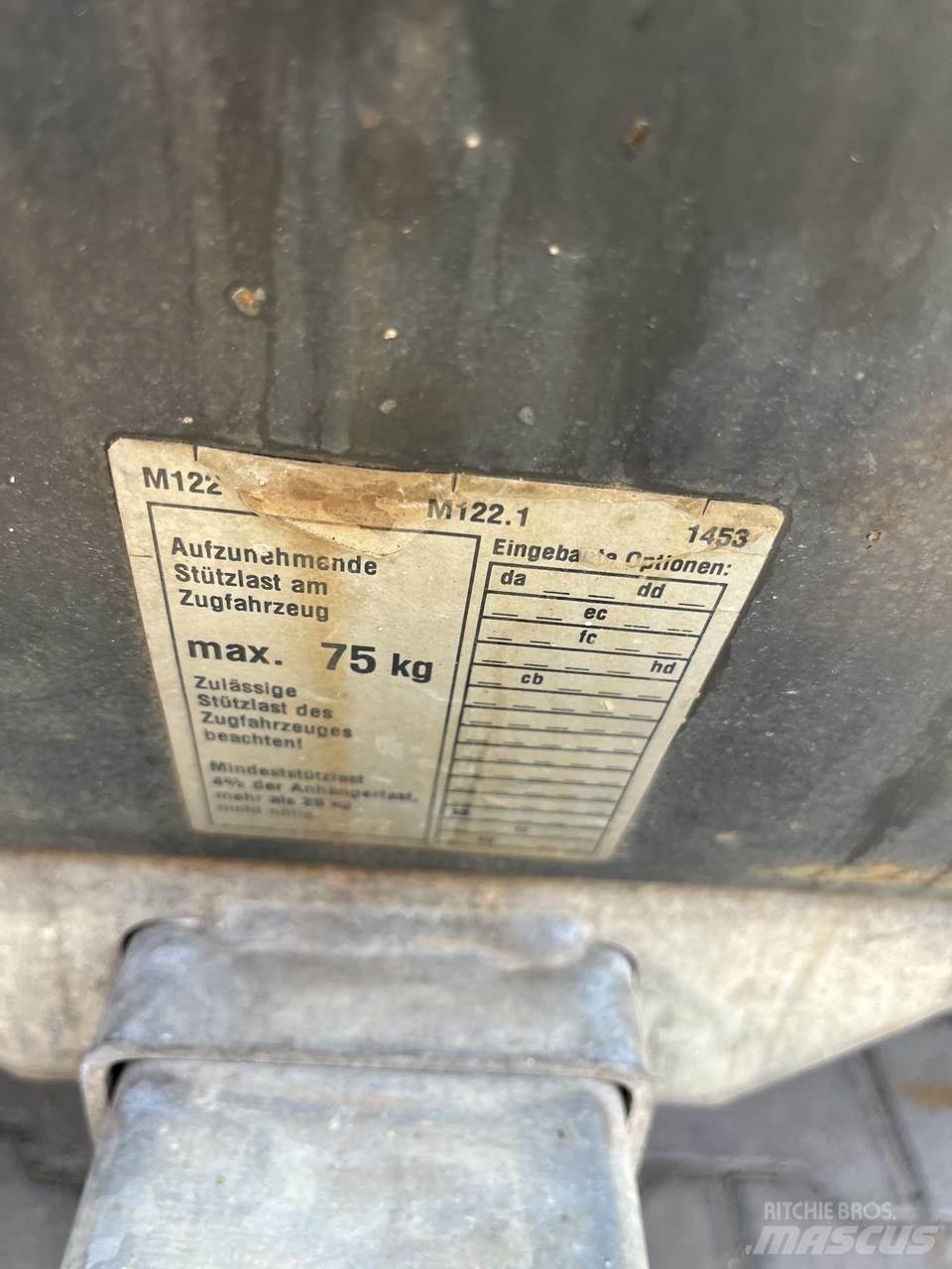 Kaeser M 122 Compresores