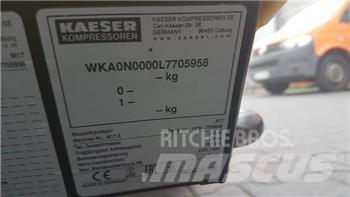 Kaeser M 17 Compresores