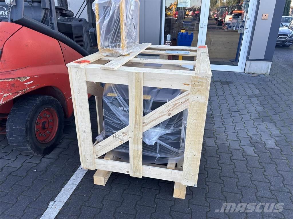 Kaeser M 17 Compresores