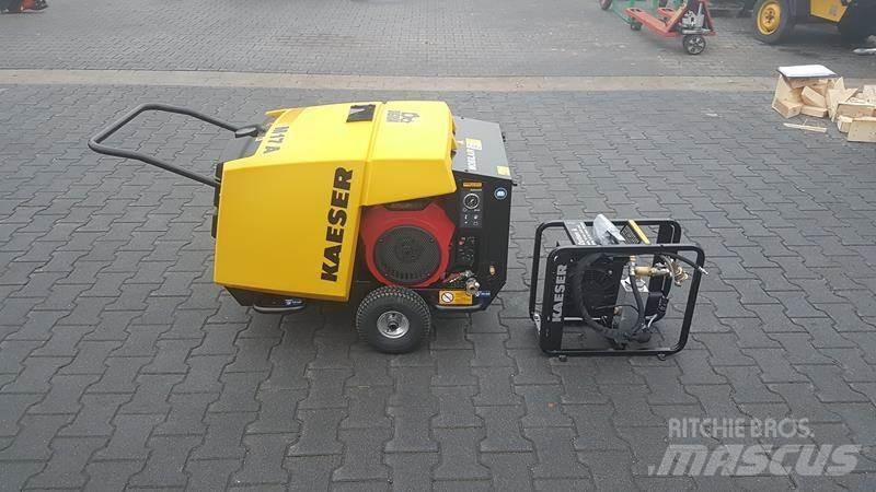 Kaeser M 17 Compresores