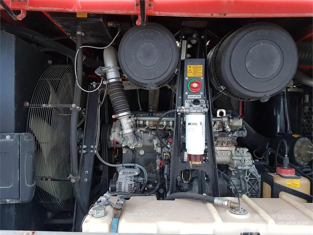Kaeser M250 Compresores