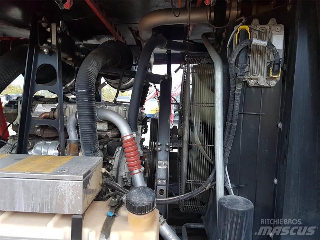 Kaeser M250 Compresores