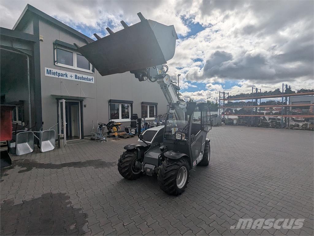 Kramer 1245 Carretillas telescópicas