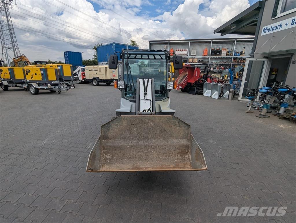 Kramer 5035 Cargadoras sobre ruedas