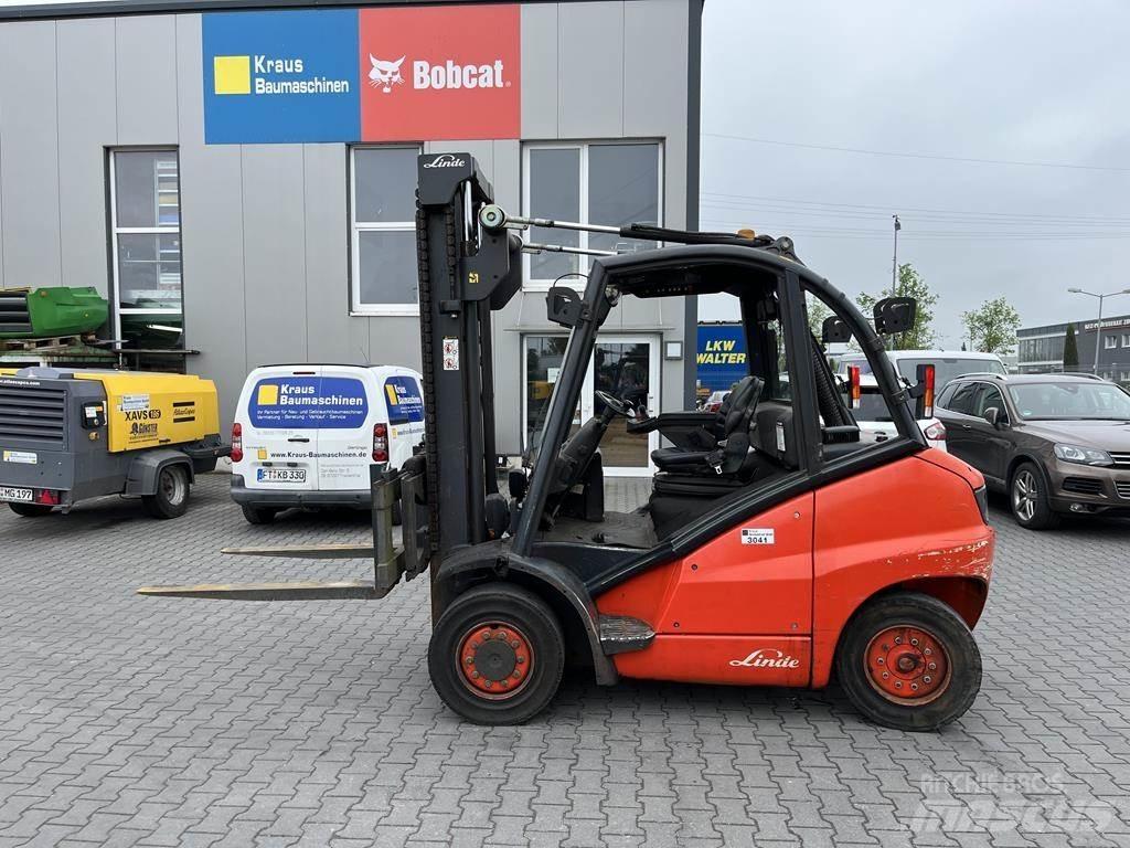 Linde H 40 D Otras carretillas elevadoras