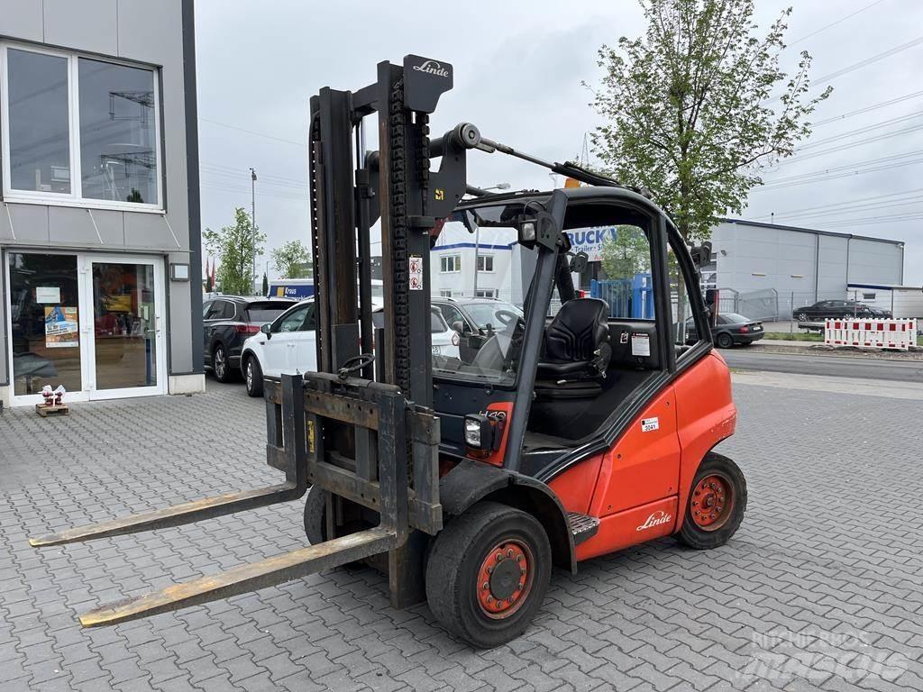 Linde H 40 D Otras carretillas elevadoras