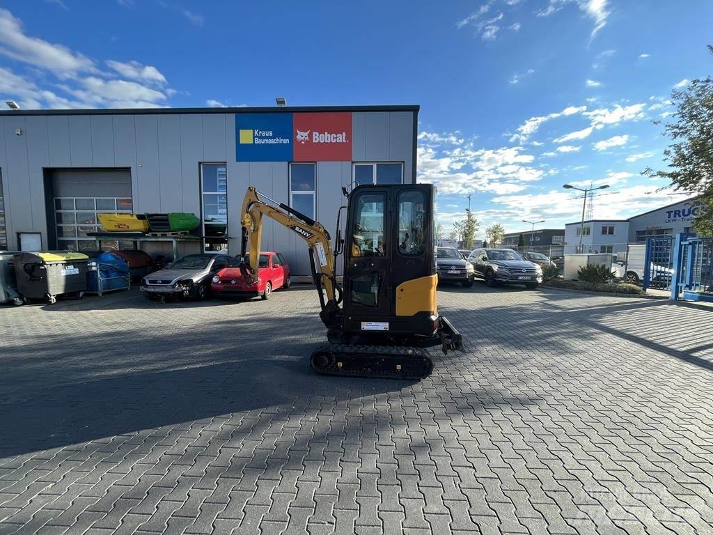 Sany SY 18 C Mini excavadoras < 7t