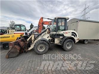 Terex TL 80 Cargadoras sobre ruedas