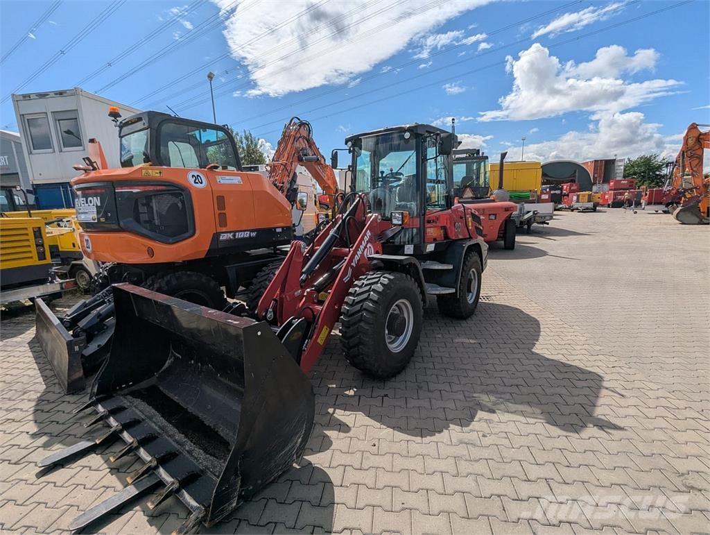 Yanmar V 80 Mini excavadoras < 7t