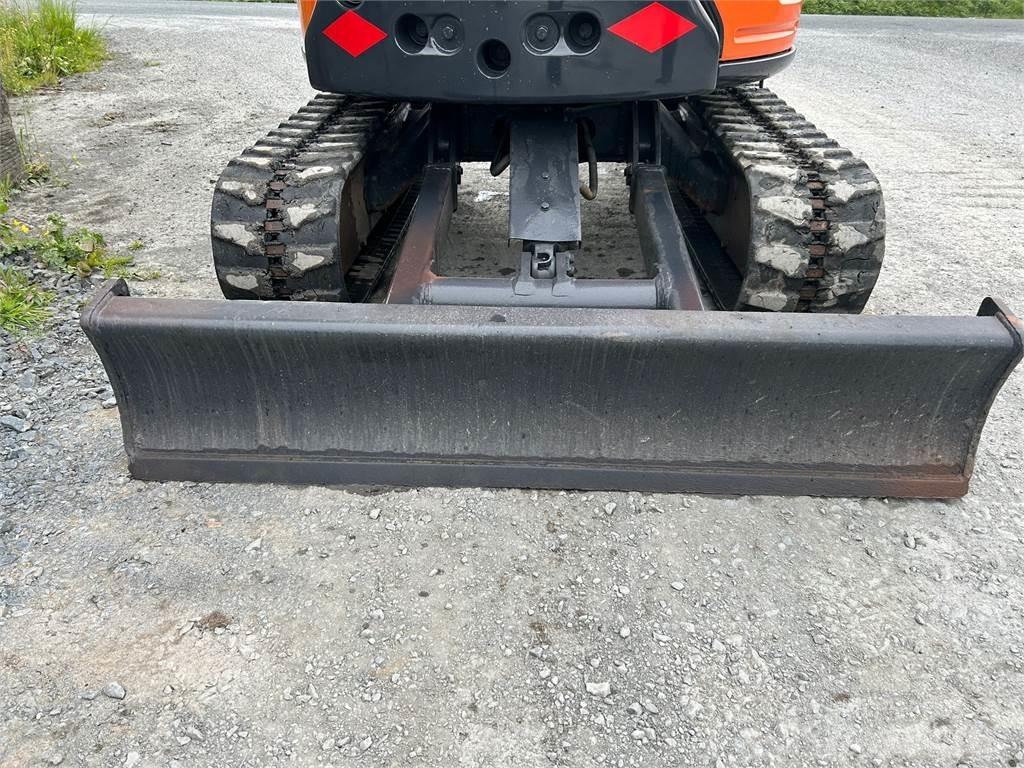 Hitachi Zx33U-5 Excavadoras de cadenas