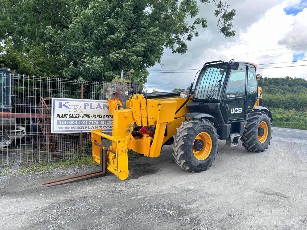 JCB 540-170 Carretillas telescópicas