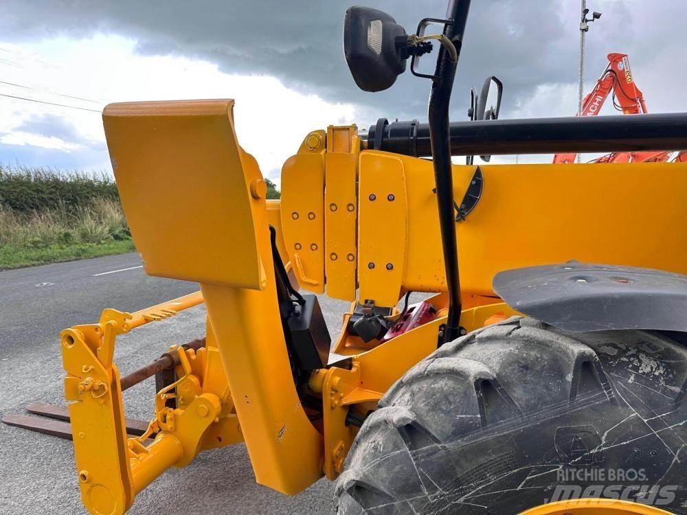 JCB 540-170 Carretillas telescópicas
