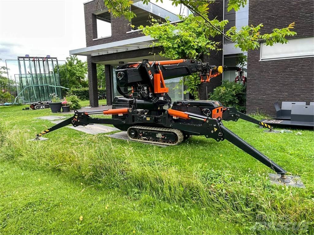 BG Lift M250 Minigrúas