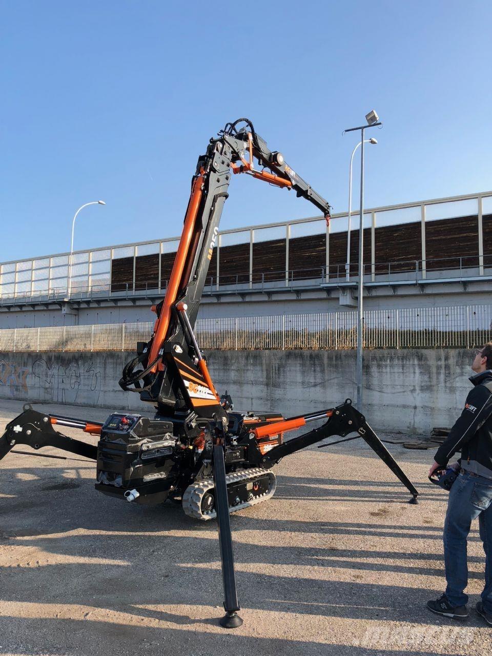 BG Lift M250 Minigrúas