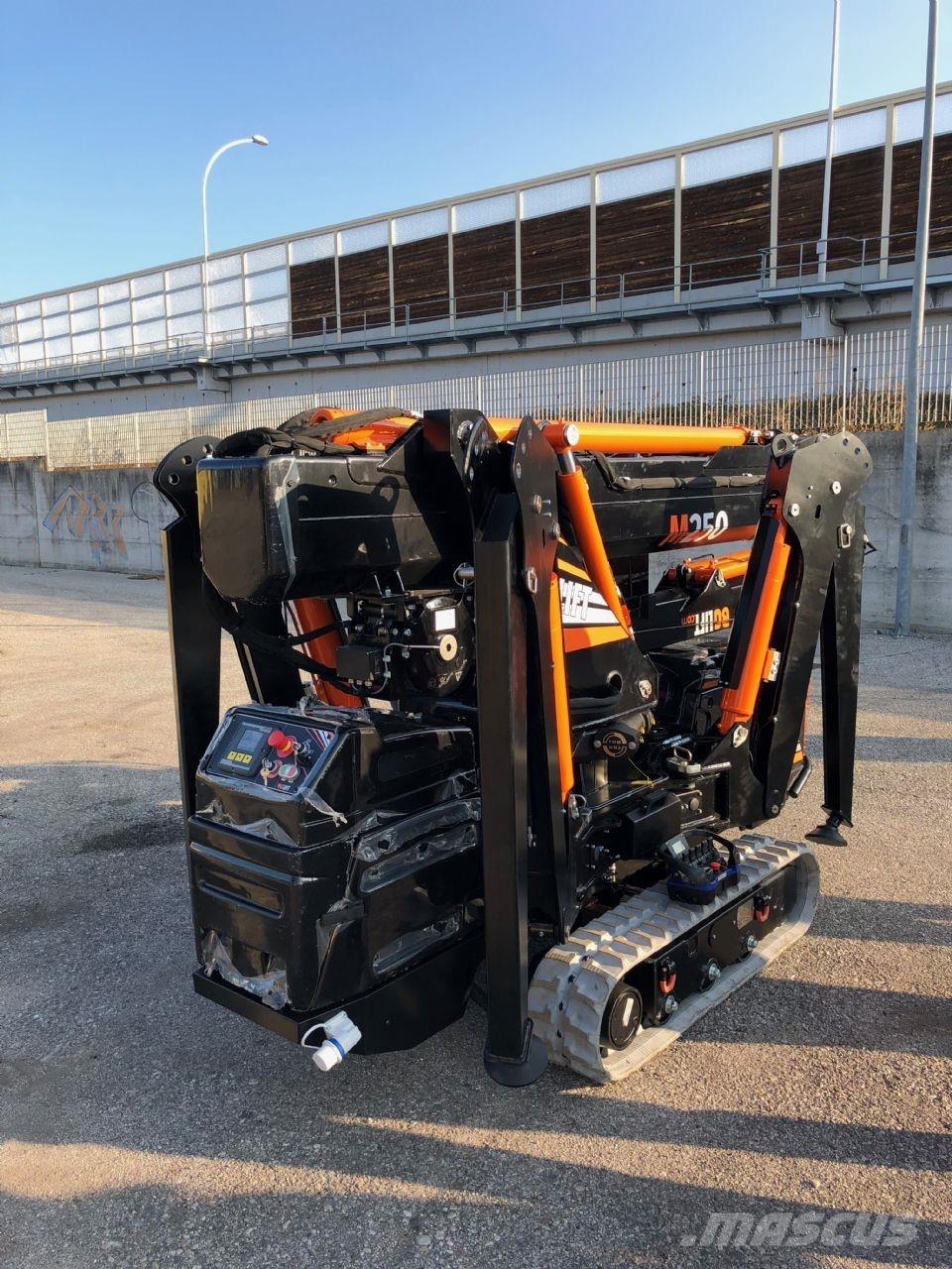 BG Lift M250 Minigrúas