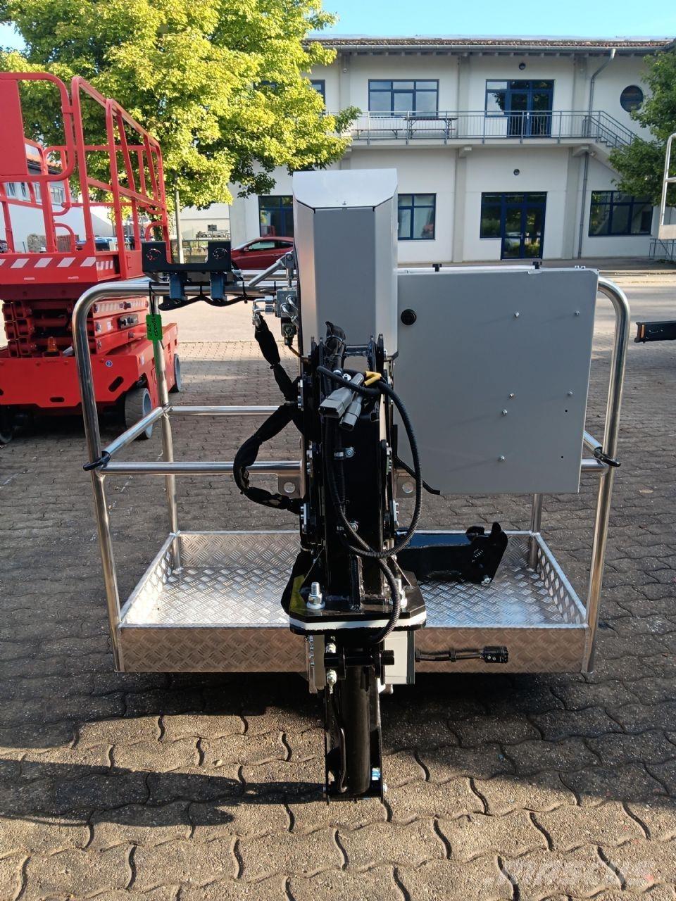 BG Lift M250 Minigrúas