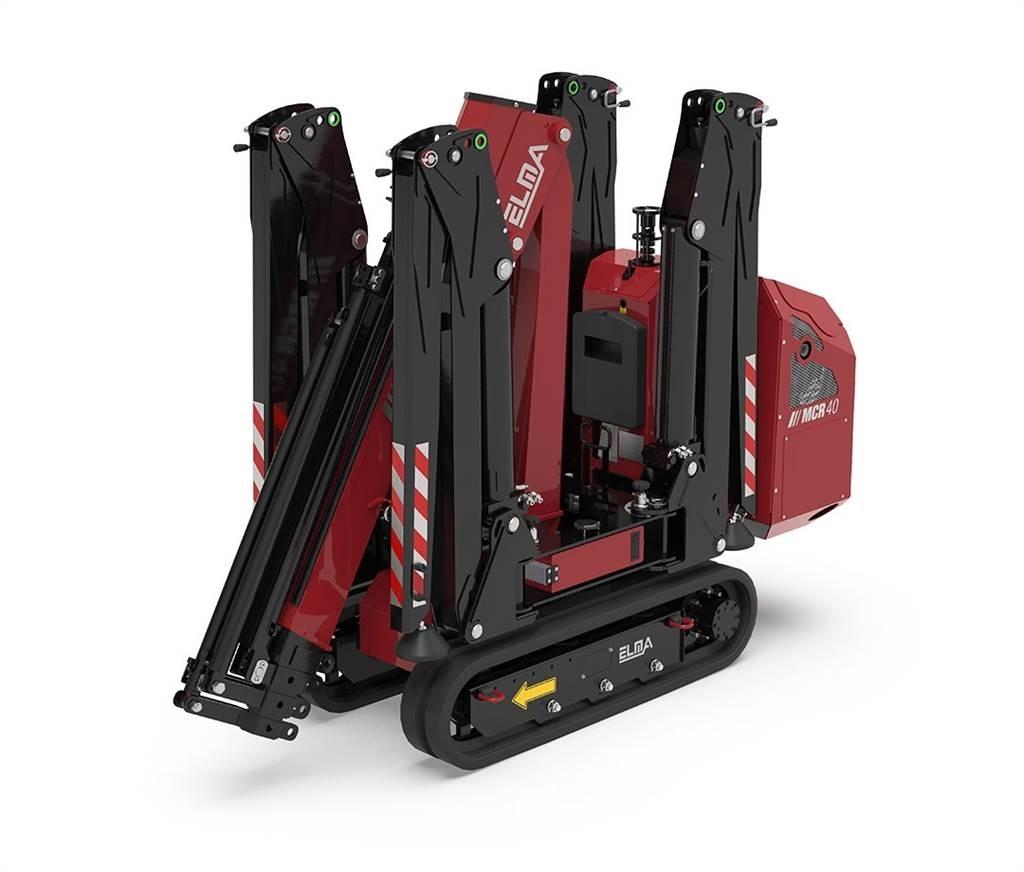  ELMA MCR40 Minigrúas