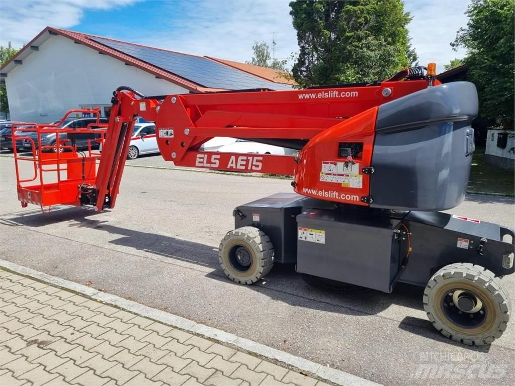 ELS LIFT AE15 Plataforma de trabajo articulada