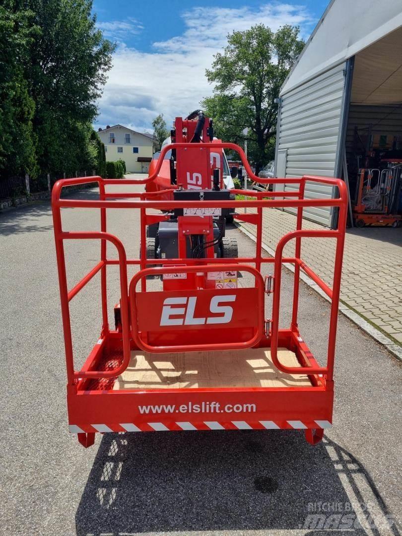 ELS LIFT AE15 Plataforma de trabajo articulada