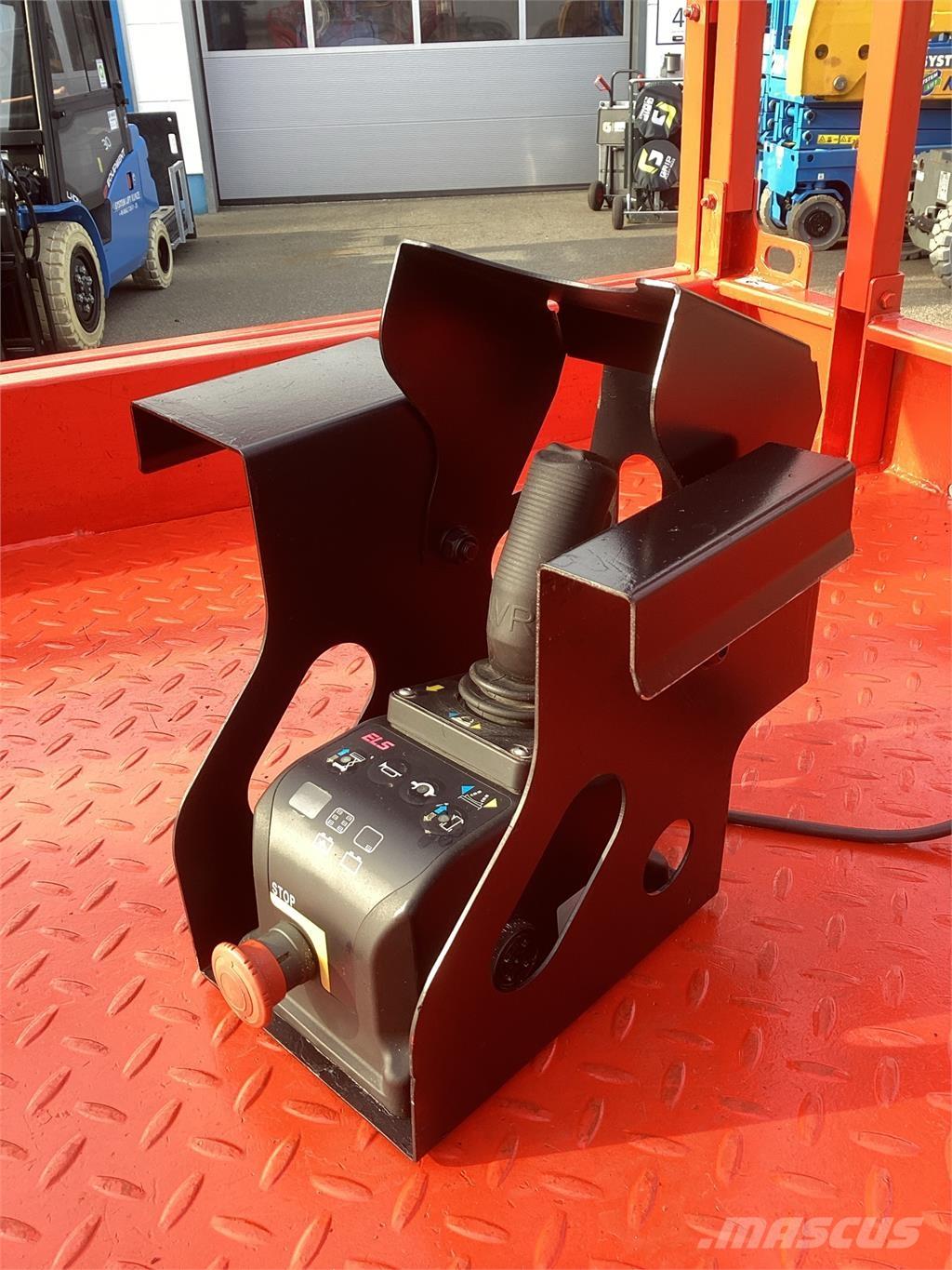 ELS LIFT EL10 Plataformas tijera