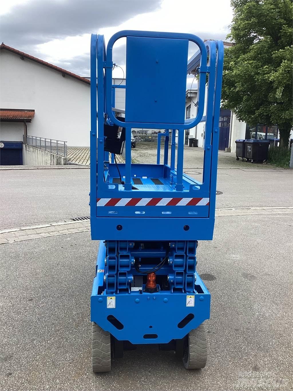 ELS LIFT EL10-T Plataformas tijera