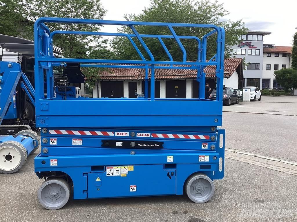 ELS LIFT EL10-T Plataformas tijera