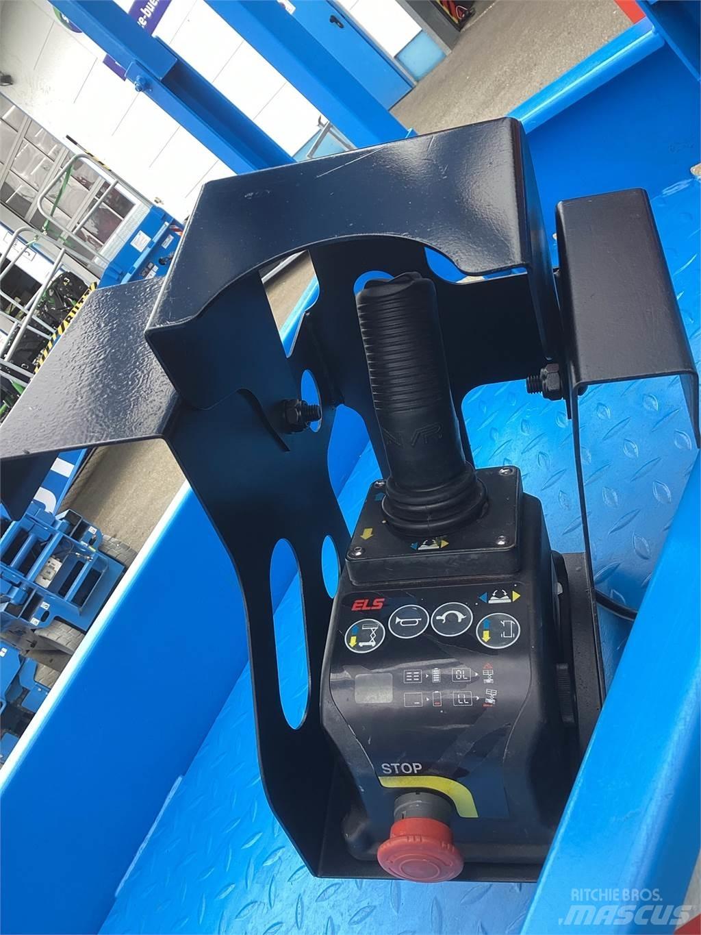 ELS LIFT EL10-T Plataformas tijera