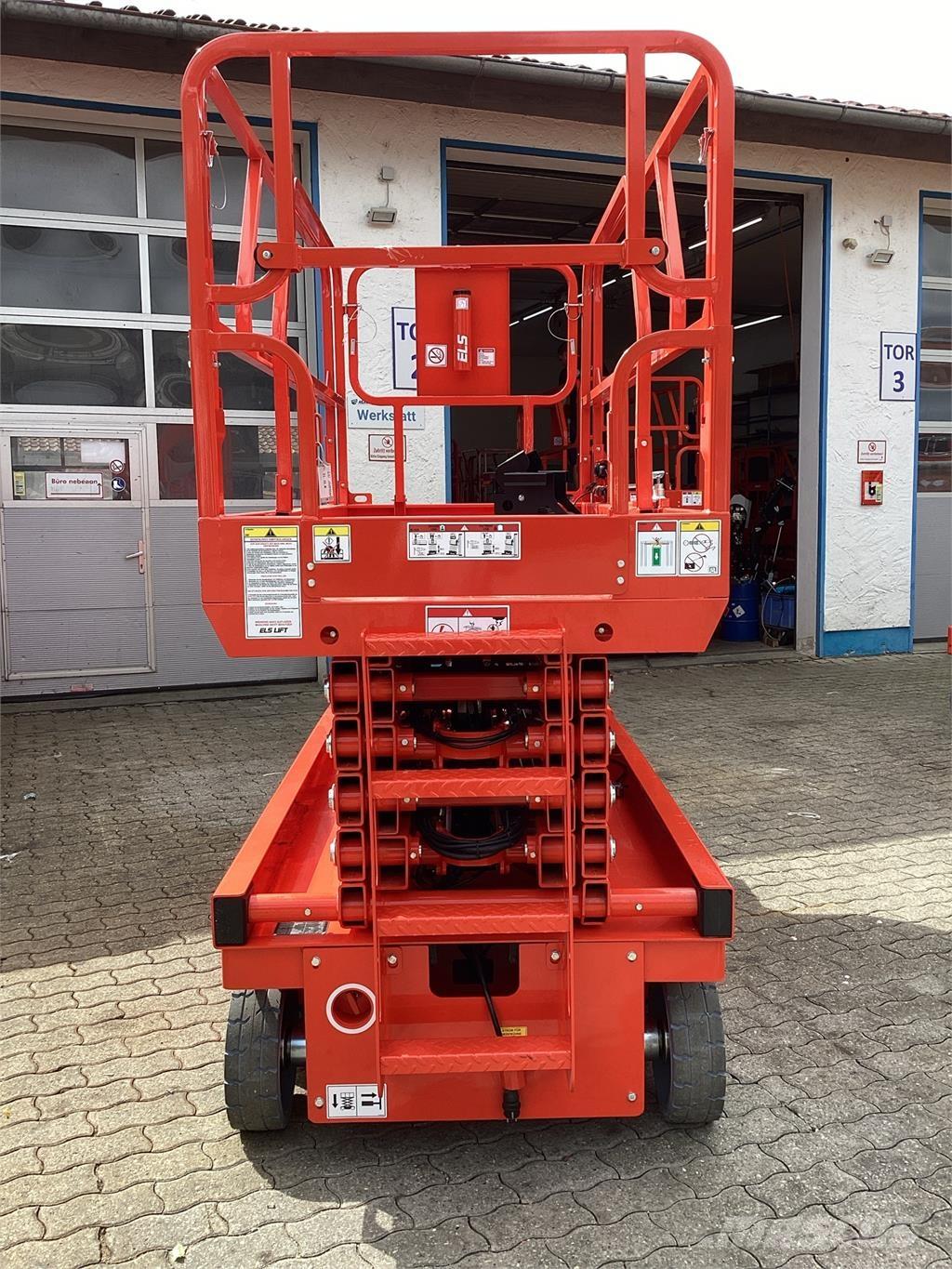 ELS LIFT EL12E Plataformas tijera