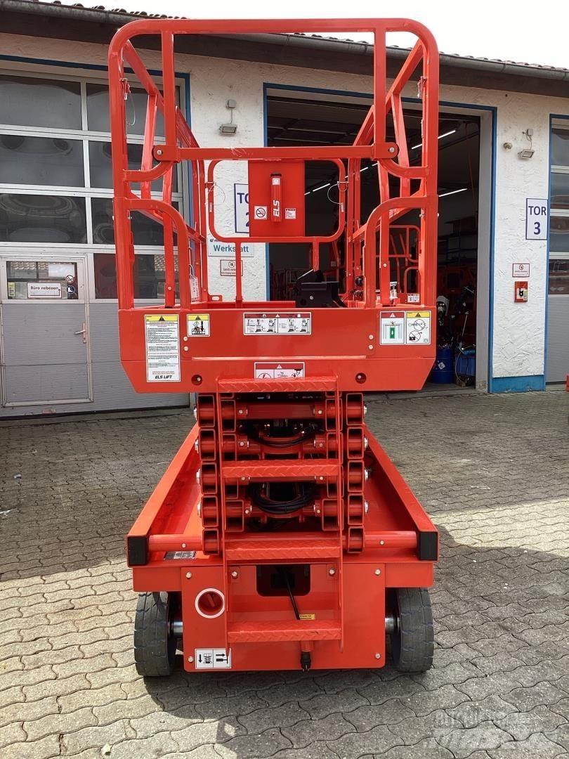 ELS LIFT EL12E Plataformas tijera