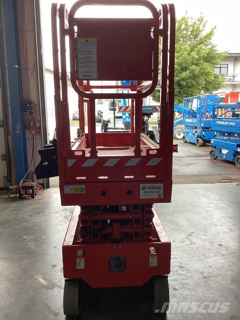 ELS LIFT EL8-SE Plataformas tijera