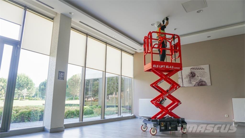 ELS LIFT Junior4.5 Plataformas tijera