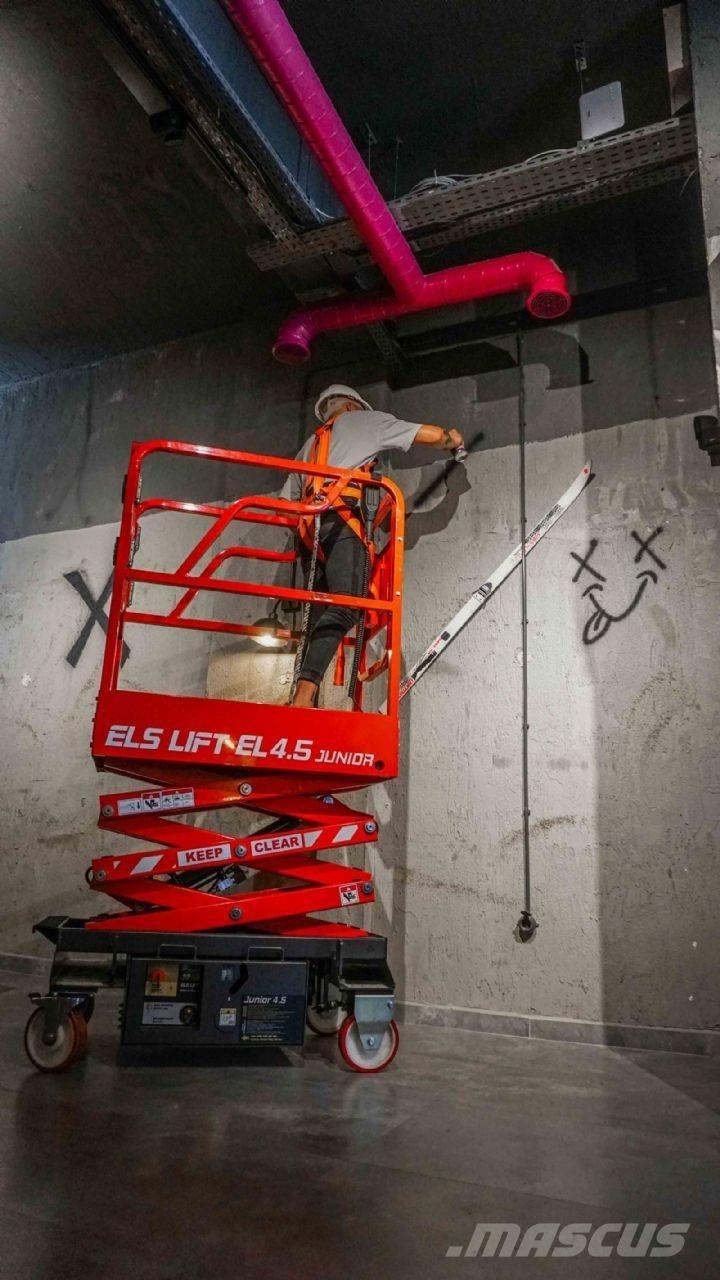 ELS LIFT Junior4.5 Plataformas tijera