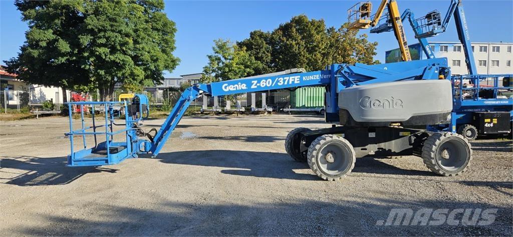 Genie Z-60FE Plataforma de trabajo articulada