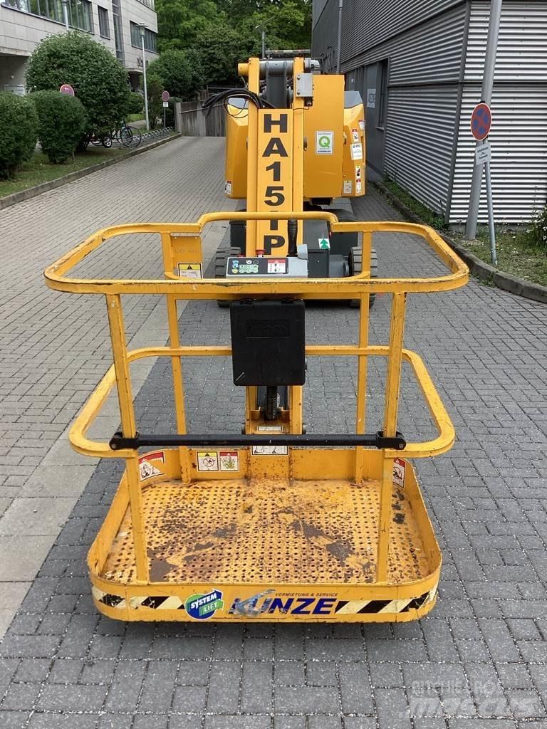 Haulotte HA15IP Plataforma de trabajo articulada