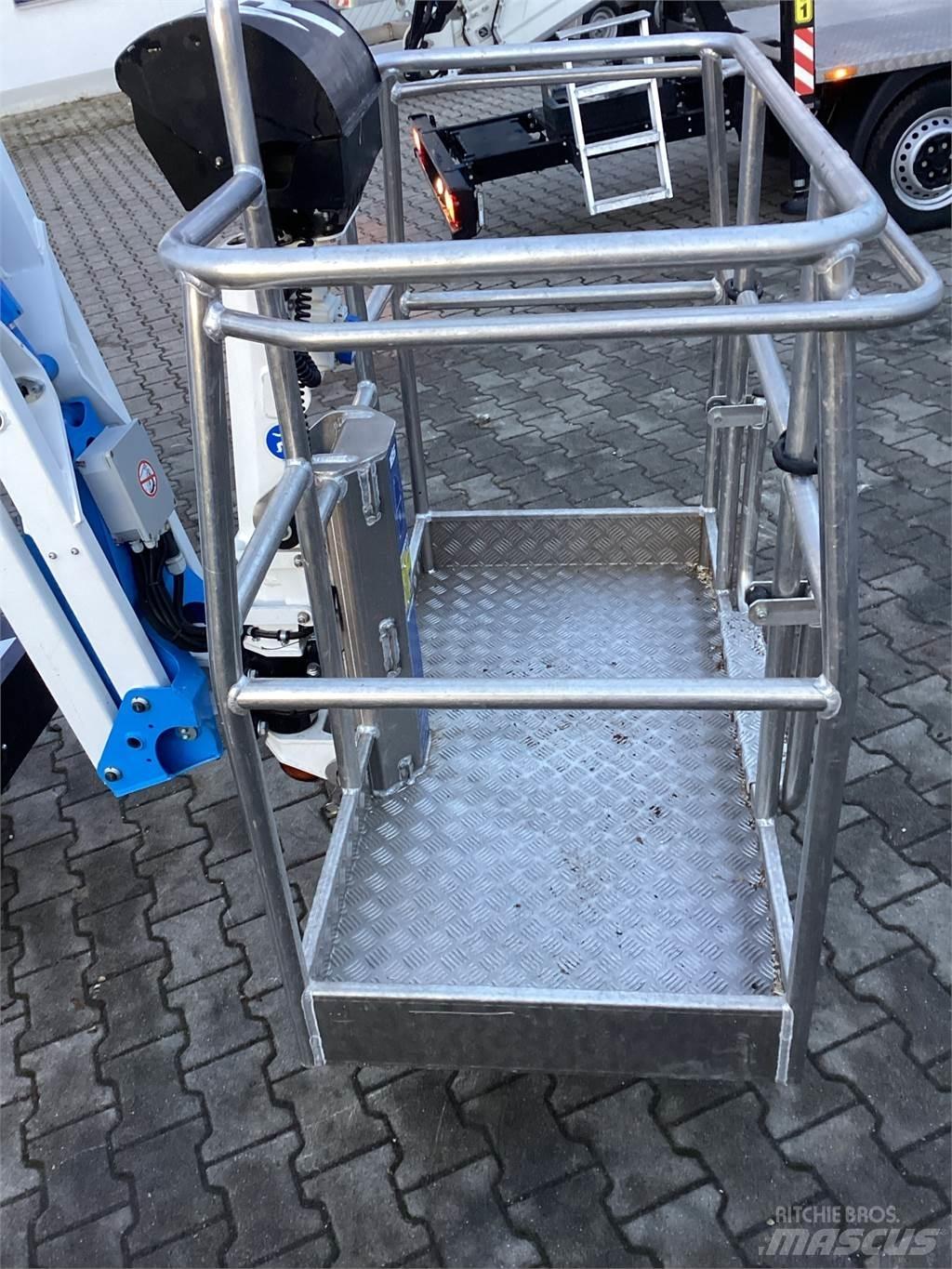 Socage 18S Otras plataformas elevadoras