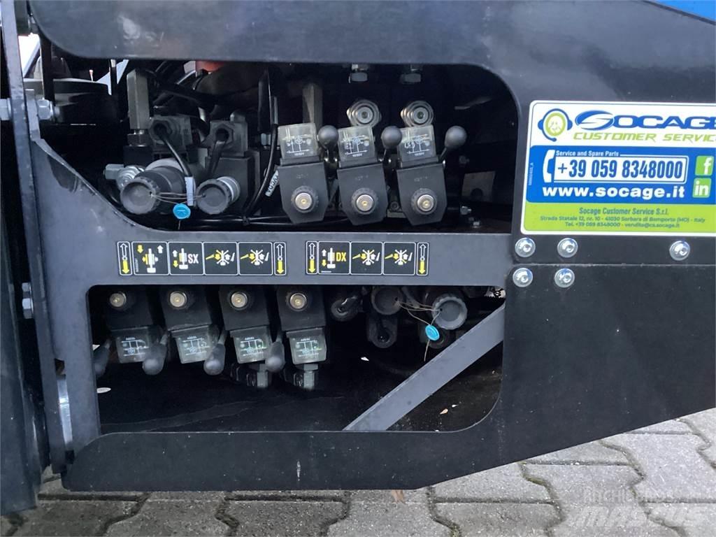 Socage 18S Otras plataformas elevadoras